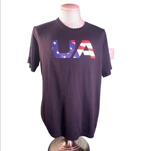 Under Armour t-shirt.  Mens XL. Excellent condition.